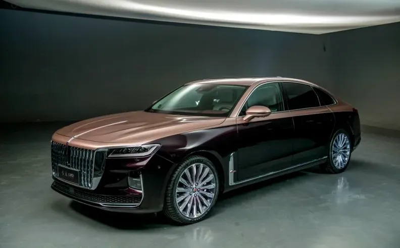 عناصر مميزة بتصميم هونشي H9 الخارجي