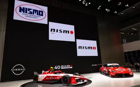 NISMO 40th Anniversary: Celebrating Four Decades of People, Passion, and Performance