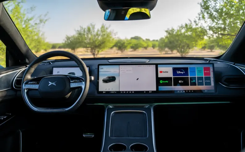 تجربة قيادة تأخذك نحو المستقبل