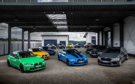 عروض خاصة تتوفر على موديلات بي ام دبليو 2023 في السعودية والإمارات