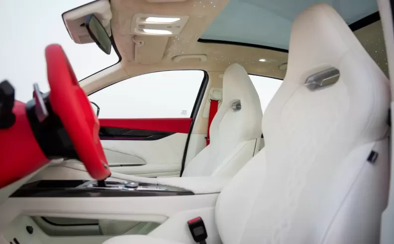 Technology of the Changan UNI-V UAE Edition