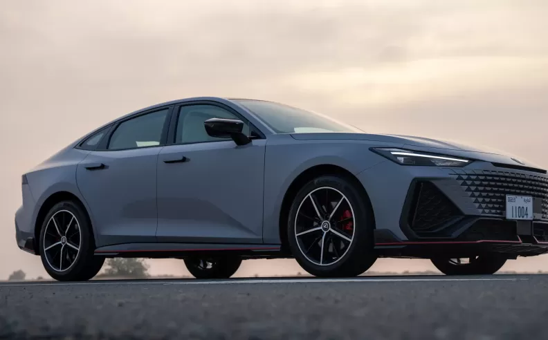 Design Details and Features of the Changan UNI-V UAE Edition