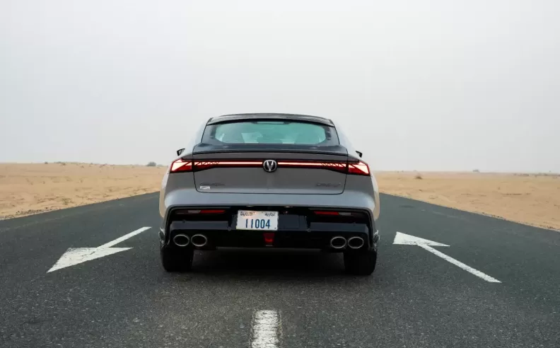 Performance and Driving Experience