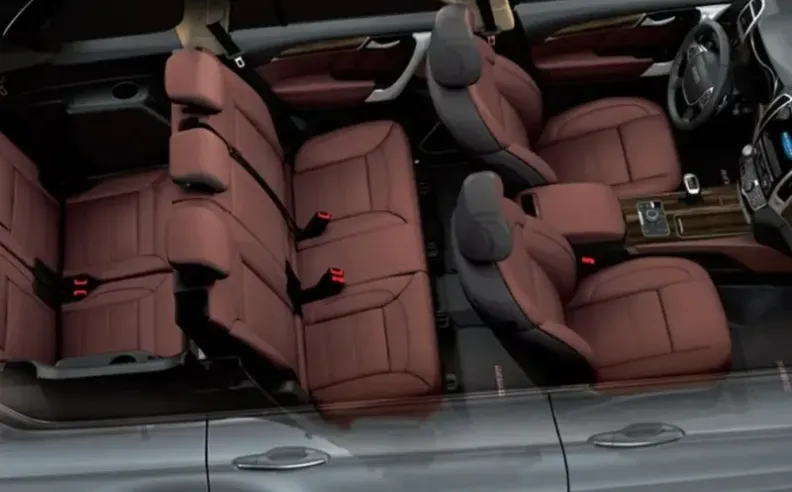 هافال H9 2022 ستاندرد