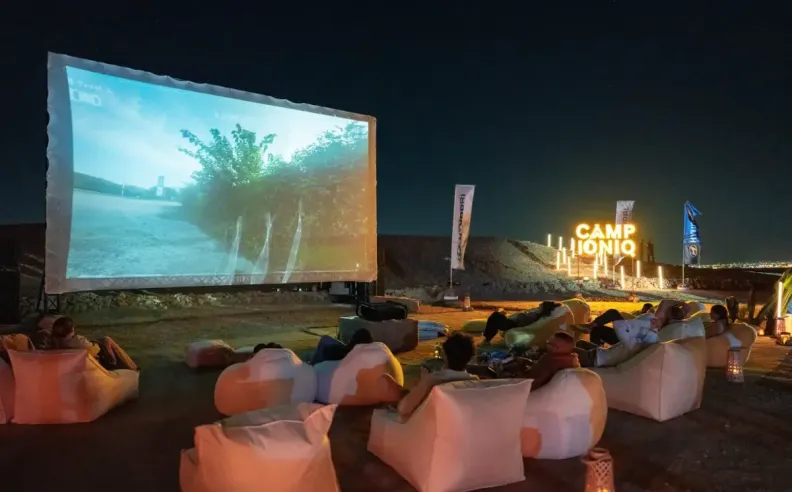 مخيم أيونيك “Camp IONIQ”: رحلة نحو الاستدامة والابتكار