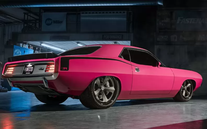 A Visual Masterpiece