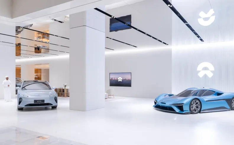 افتتاح NIO House الجديد