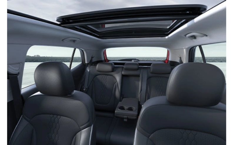 أبعاد هيونداي كريتا 2023 وتجهيزات مقصورتها المميزة