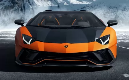 Lamborghini Aventador Ultimae Arrives With Sharper Styling