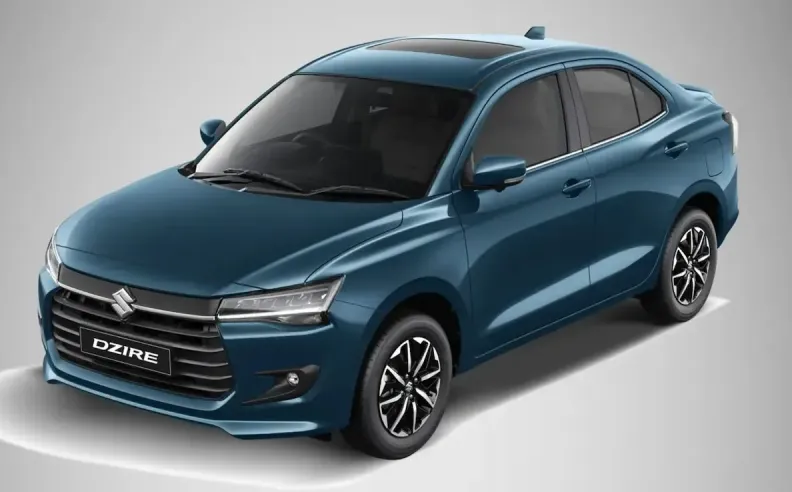 تحديثات التصميم في الجيل الرابع من سوزوكي ديزاير