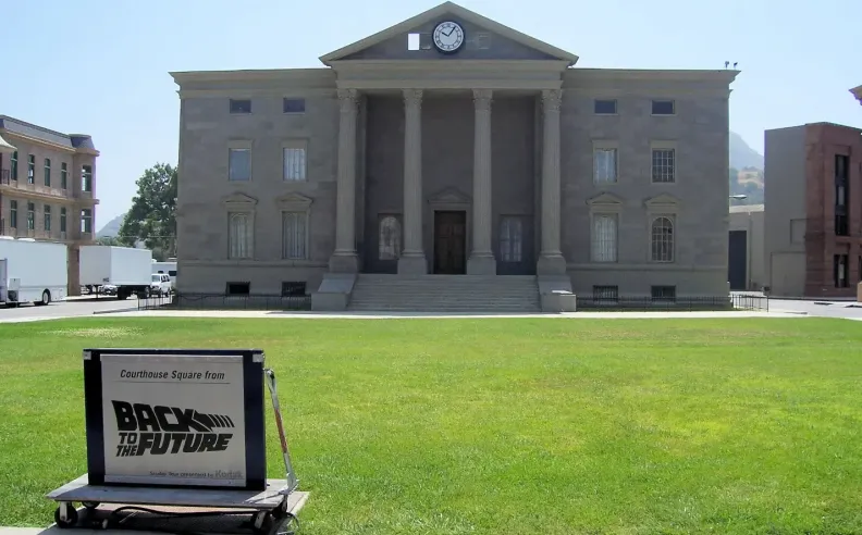 استكشاف مواقع تصوير أسطورية