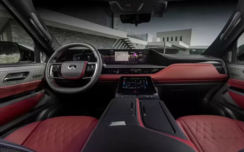 Step Inside: A World of Opulence and Innovation