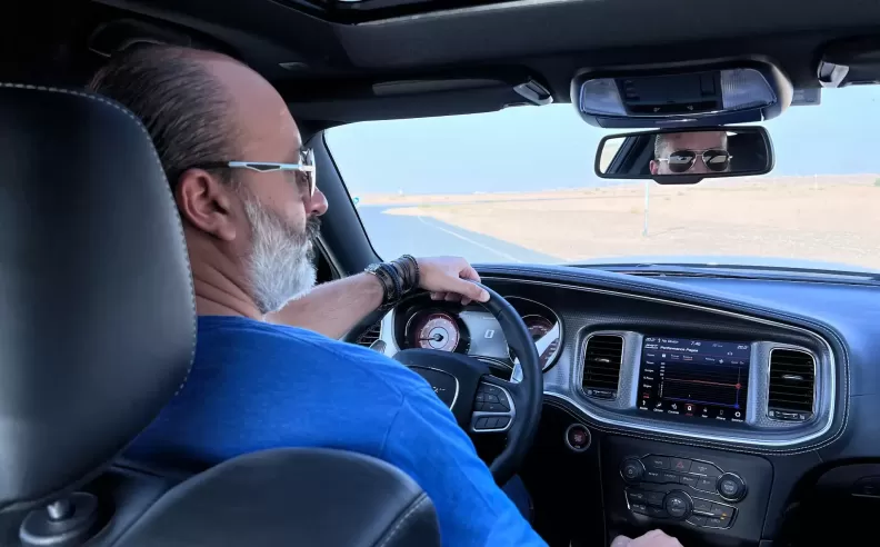 كهربة السيارات في منطقة الخليج العربي