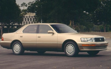 The Iconic Cars That Defined the 1990s