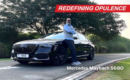 Redefining Opulence: The 2024 Mercedes-Benz S 680 Maybach