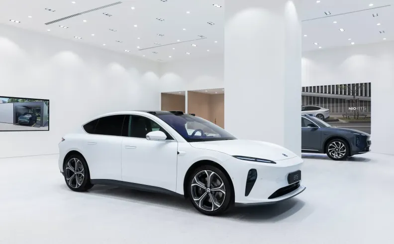 ما يقدمه NIO House لعملائه بالإمارات