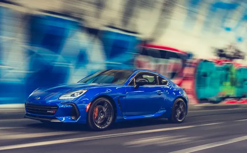 سوبارو BRZ/تويوتا GR86: سيارات رياضية ميسورة التكلفة 