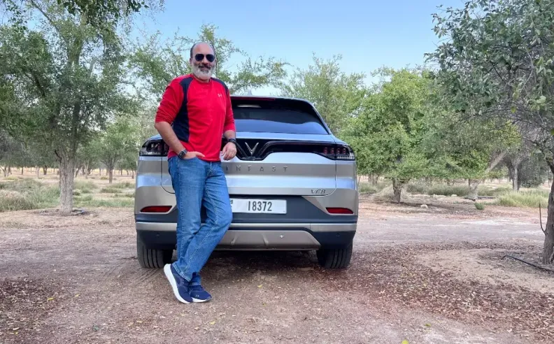 أداء كهربائي قوي وفعّال