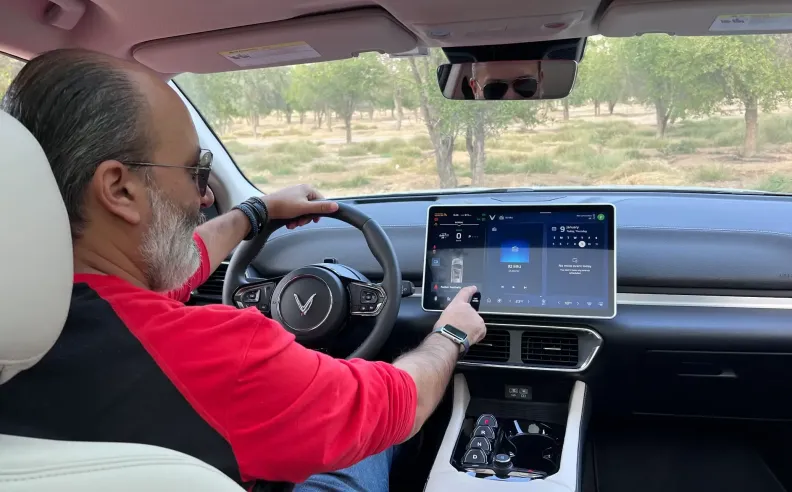 مقصورة فاخرة وعصرية