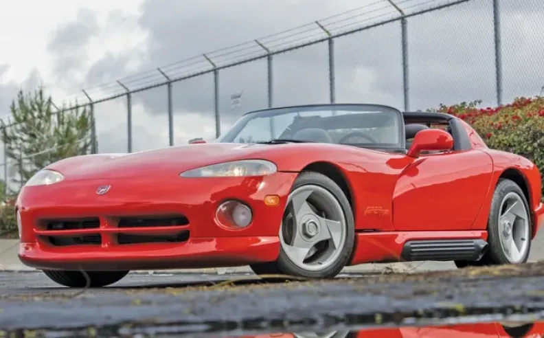 حال كرايسلر قبل دودج فايبر 