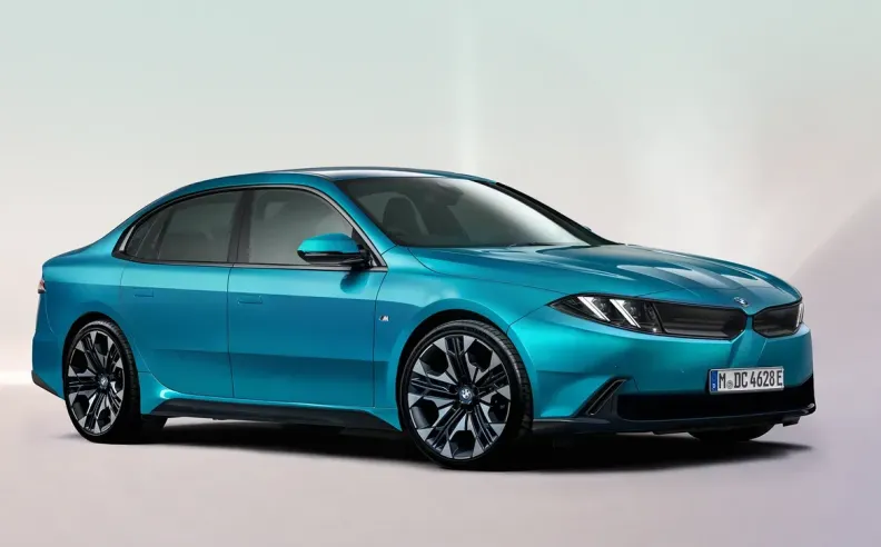 بي إم دبليو Neue Klasse: حقبة جديدة للهندسة البافارية