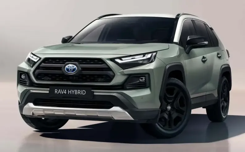 3. تويوتا RAV4: سيارة الاس يو في الأكثر مبيعًا في أمريكا