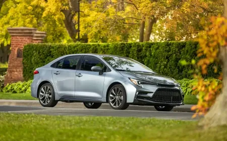 سيارات مدمجة تهيمن على 2024: أفضل 5 اختيارات للسائق العصري