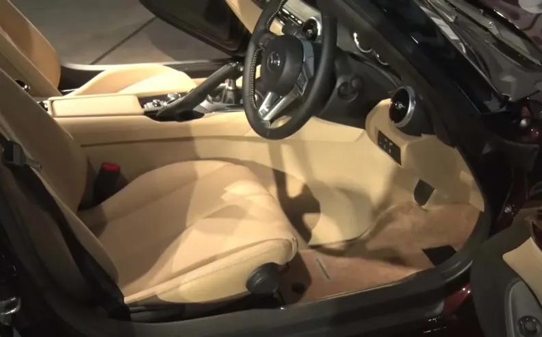 ما هي الأخبار التي انتظرناها عن مازدا مياتا 35