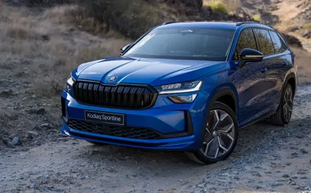 ’شكودا‘ تكشف عن ’كودياك‘ ذات السبعة مقاعد الجديدة كلّياً في الشرق الأوسط