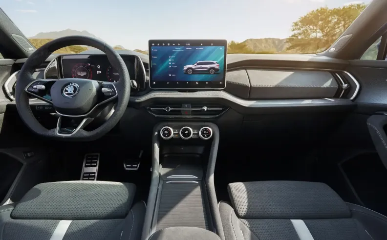 المقصورة الداخلية: الابتكار يتلاقى مع الاستدامة