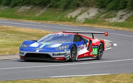فورد تعود إلى قمة المنافسة في سباق لو مان للسيارات الرياضية لعام 2027