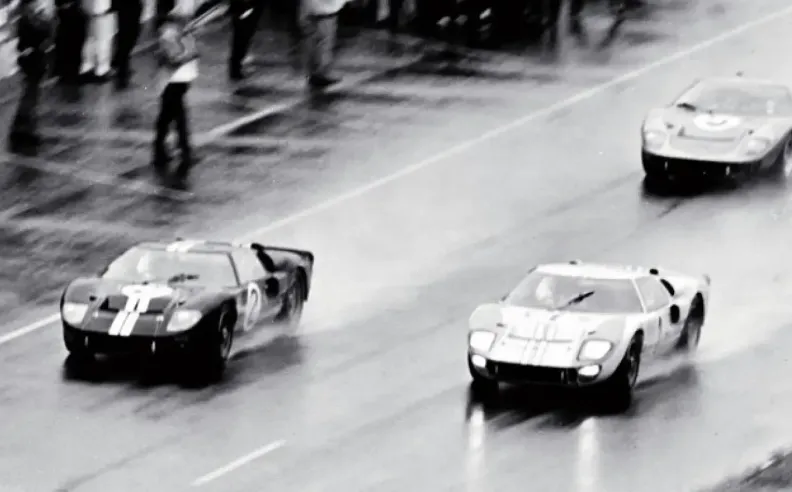 فورد تستعيد أمجادها السابقة في سباق لو مان