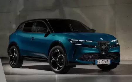 Alfa Romeo Milano: The Electrifying New SUV