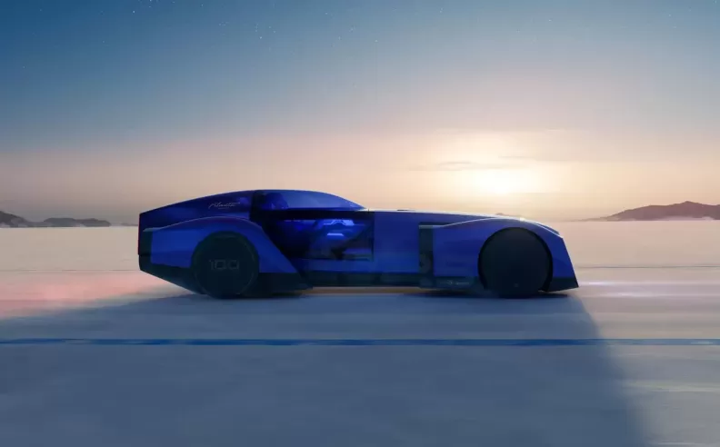 A Tribute to Speed and Innovation