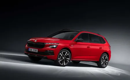 أداء وأناقة: كل ما تحتاج معرفته عن سكودا كاميك الجديدة في الإمارات