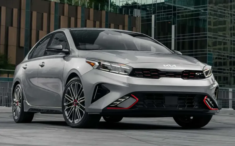 كيا فورت / K4