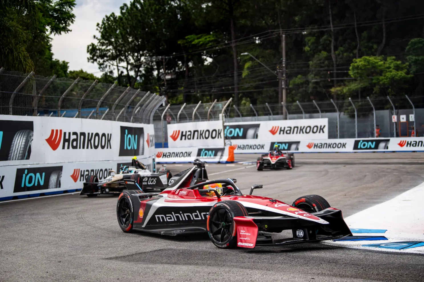 World Formula Engine Header Formula E Jeddah Double-Header: Rounds 3 and 4 Preview