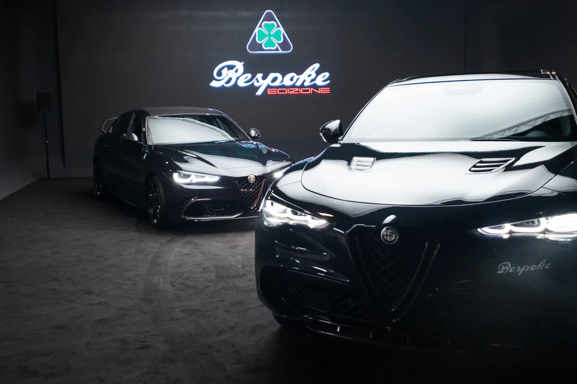 Alfa Romeo Quadrifoglio Super Sport Debuts in UAE