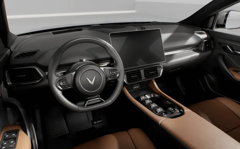 فين فاست VF 8 تتصدى للظروف المناخية الفريدة للشرق الأوسط