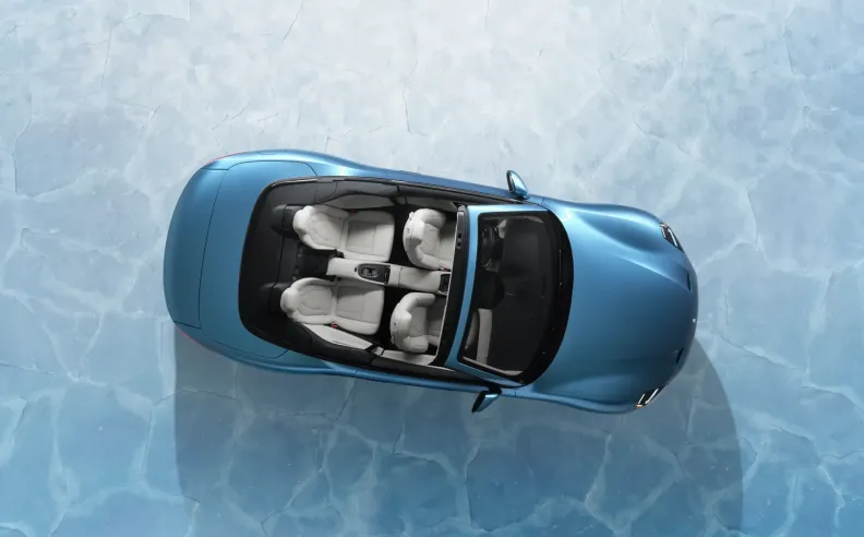  مازيراتي تشارك في معرض كونكورس دي إليجانس (آي سي إي) 2025