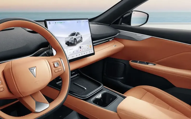 أبرز مميزات سيارة ديبال S07