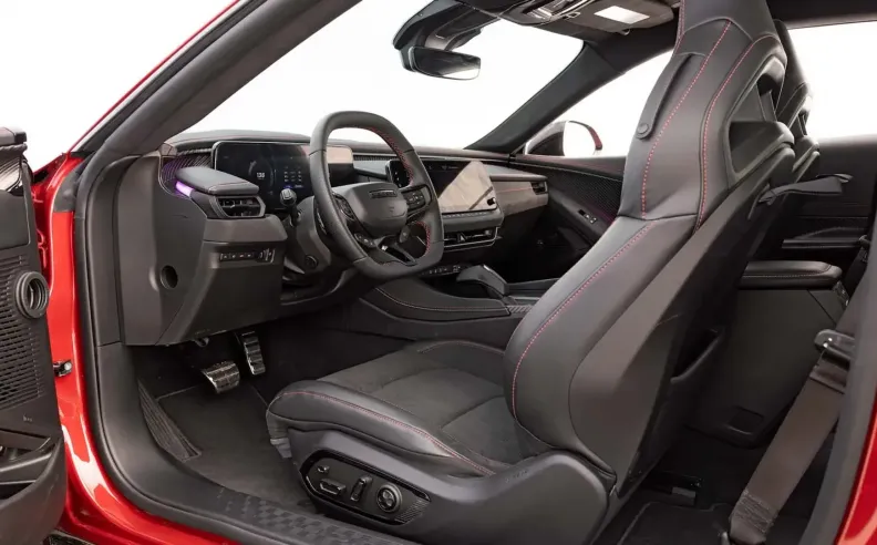 حضور مهيب وتصميم عدواني