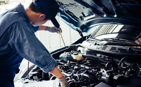 خرافات تغيير الزيت: كم يمكن لمحرك سيارتك أن يستمر حقًا دون تغيير الزيت؟