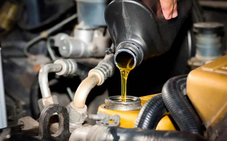 تكنولوجيا الزيوت الحديثة وكفاءة المحركات