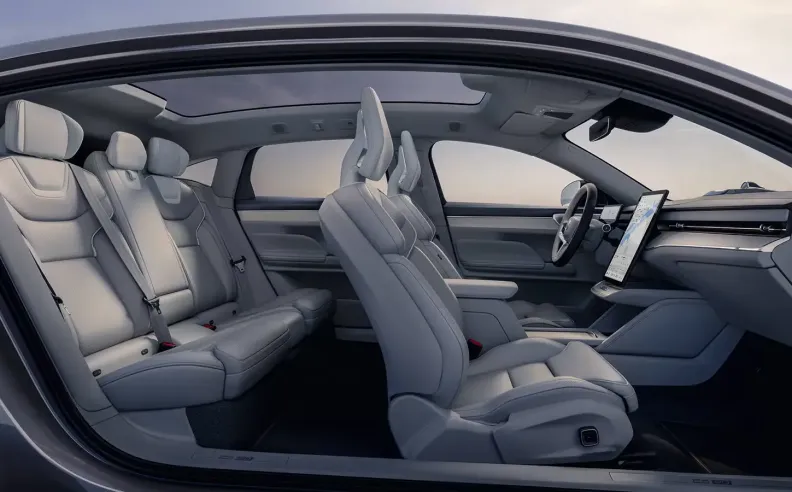 منافس حقيقي لتيسلا موديل S