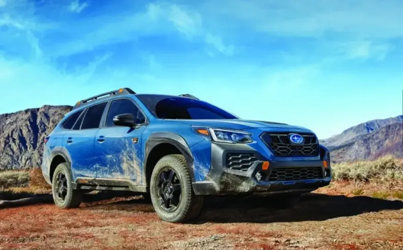 سوبارو أوت باك