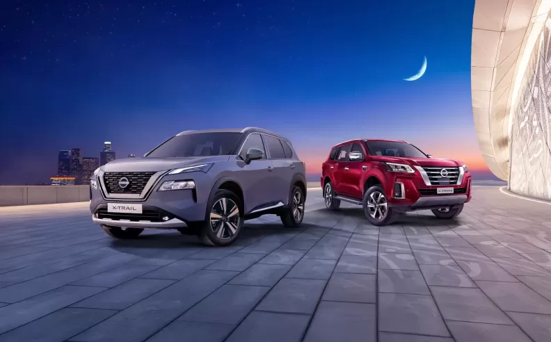 Flexible Fleet and Retail Benefits With Nissan Ramadan Offers