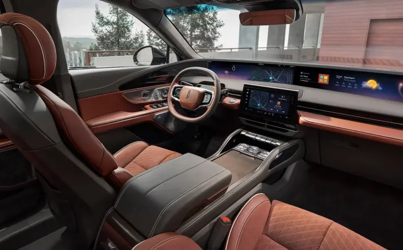 تقنية غامرة من لينكون