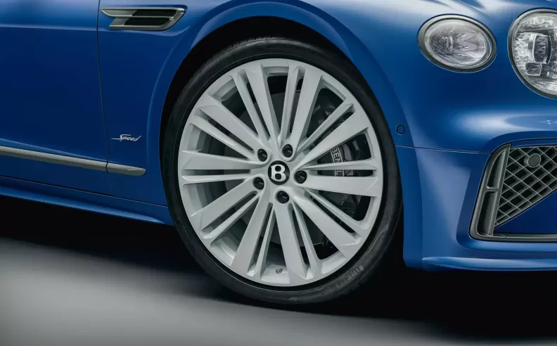 New Customization Options Across the Bentley Lineup
