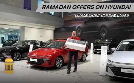 Video: Discover the Best Ramadan Car Deals from Hyundai in Dubai